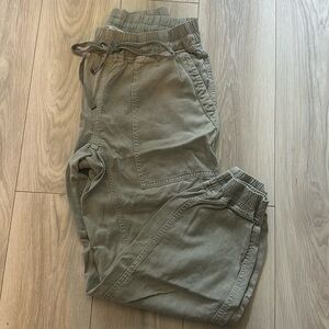 Zara Jogger Pants